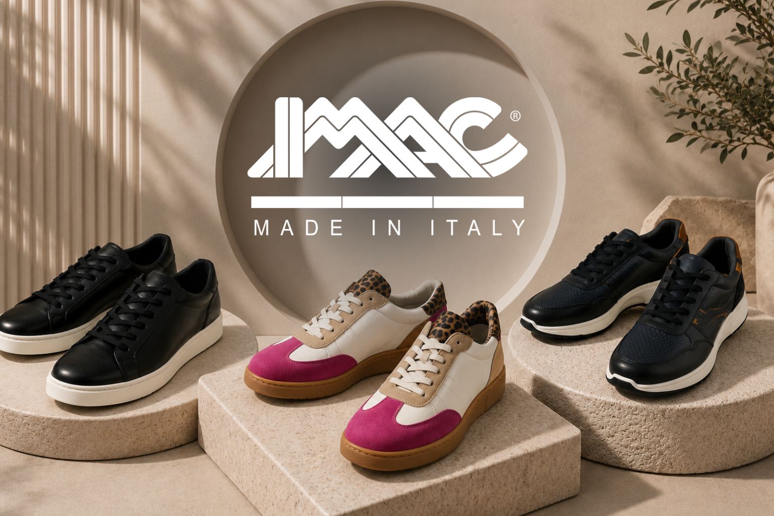 IMAC Footwear