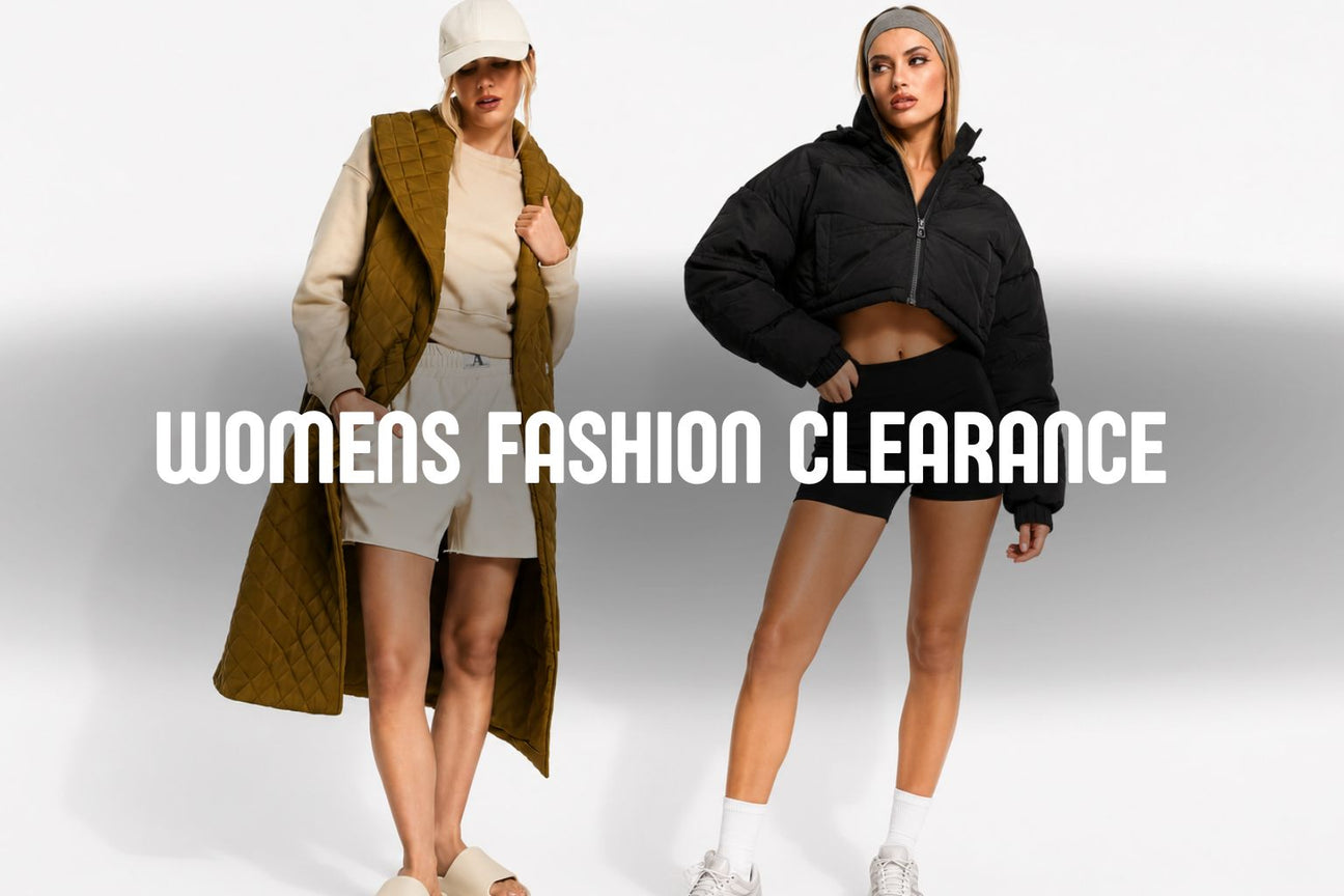 Womens Fashion Clearance