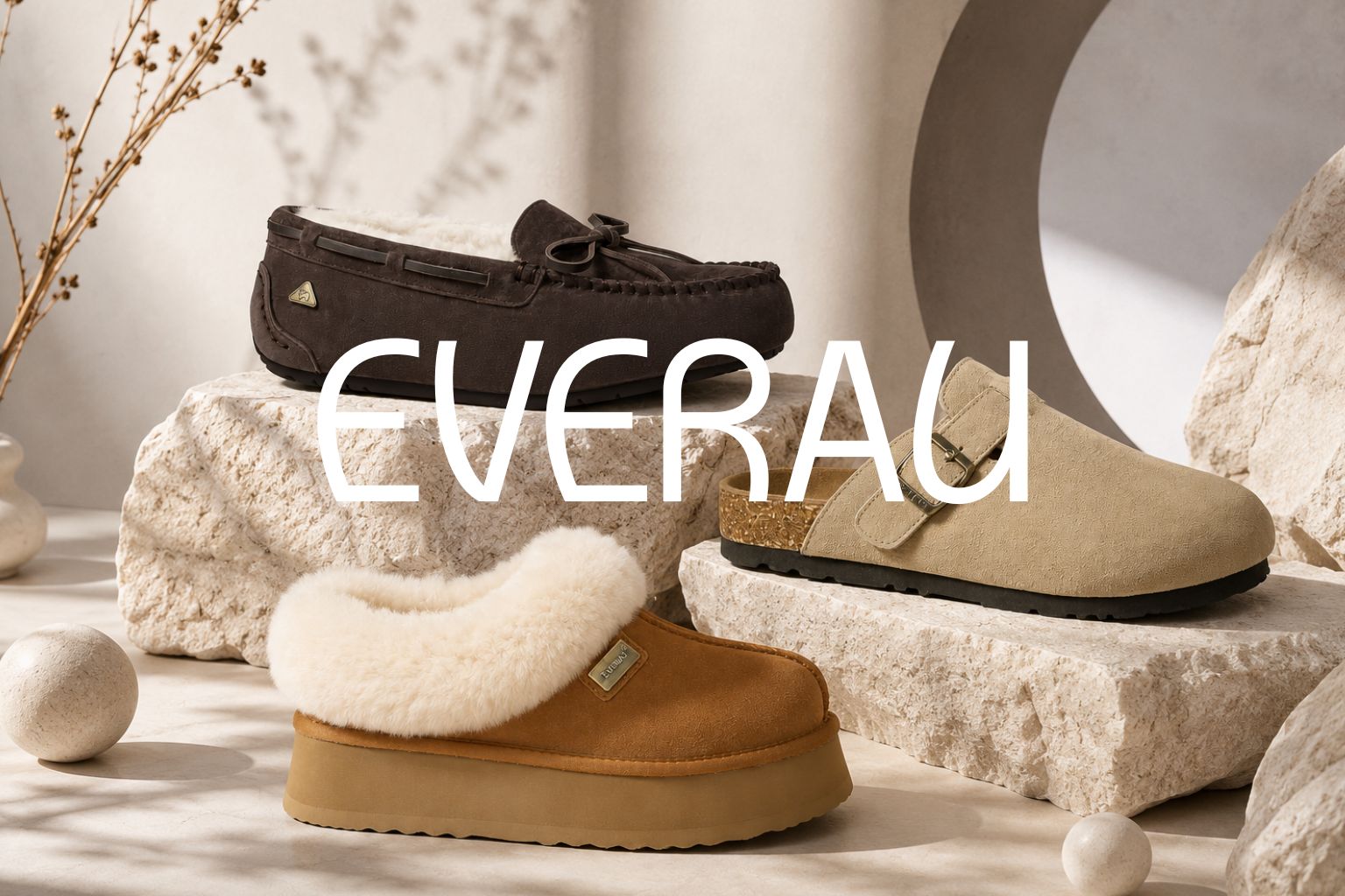 EVERAU Footwear