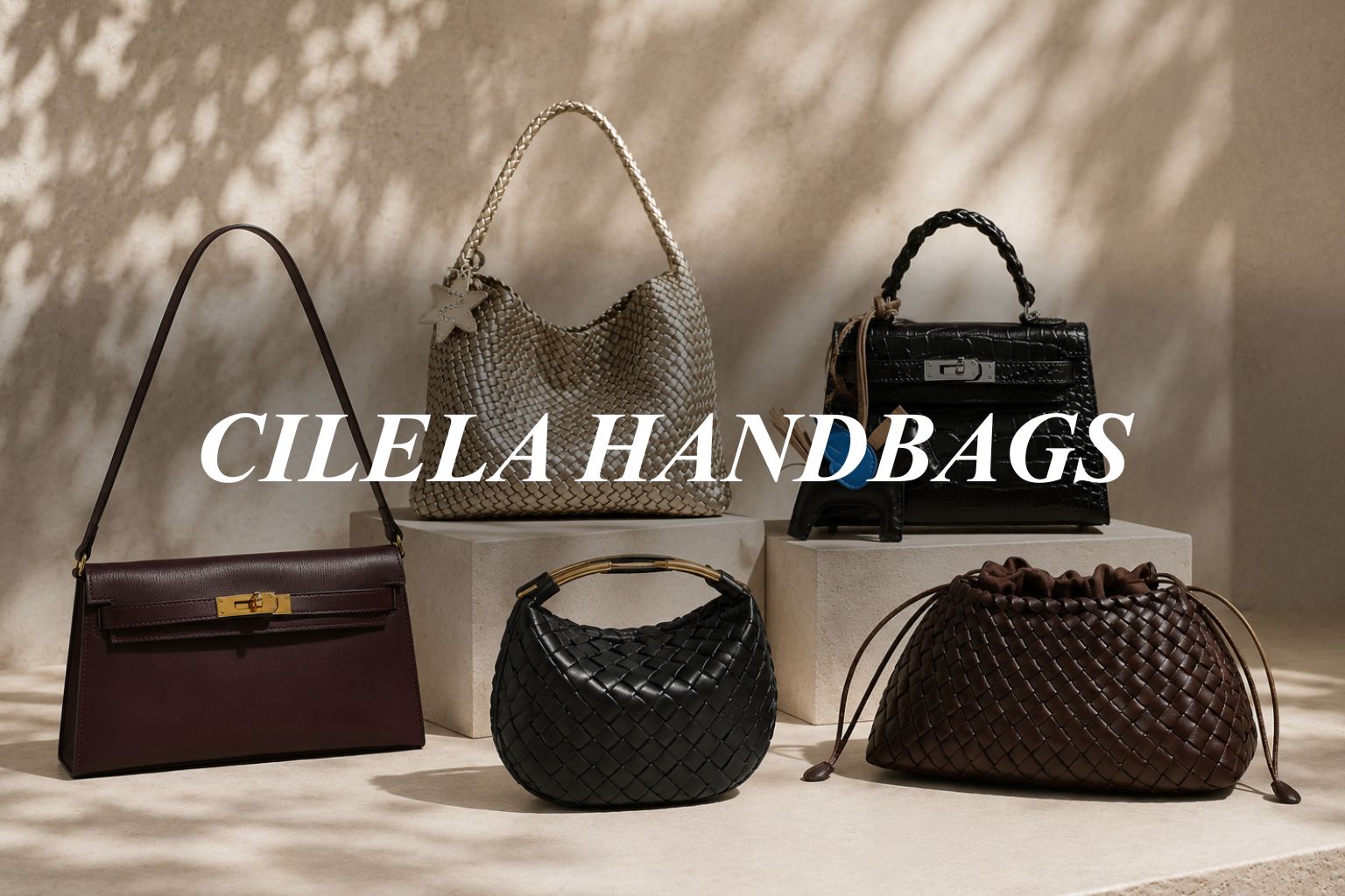 Cilela Handbags