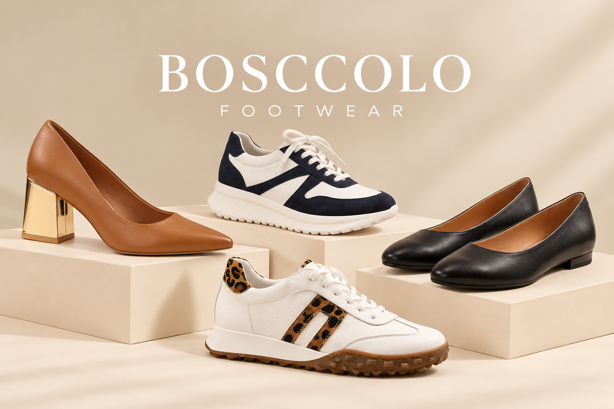 Bosccolo Footwear