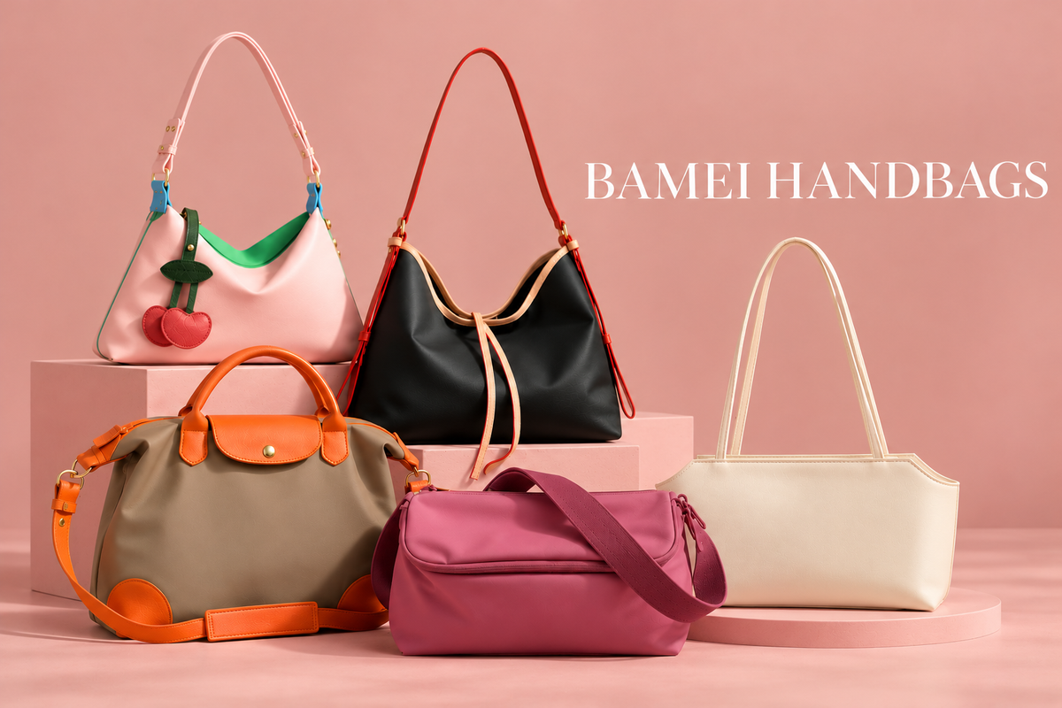BAMEI Handbags
