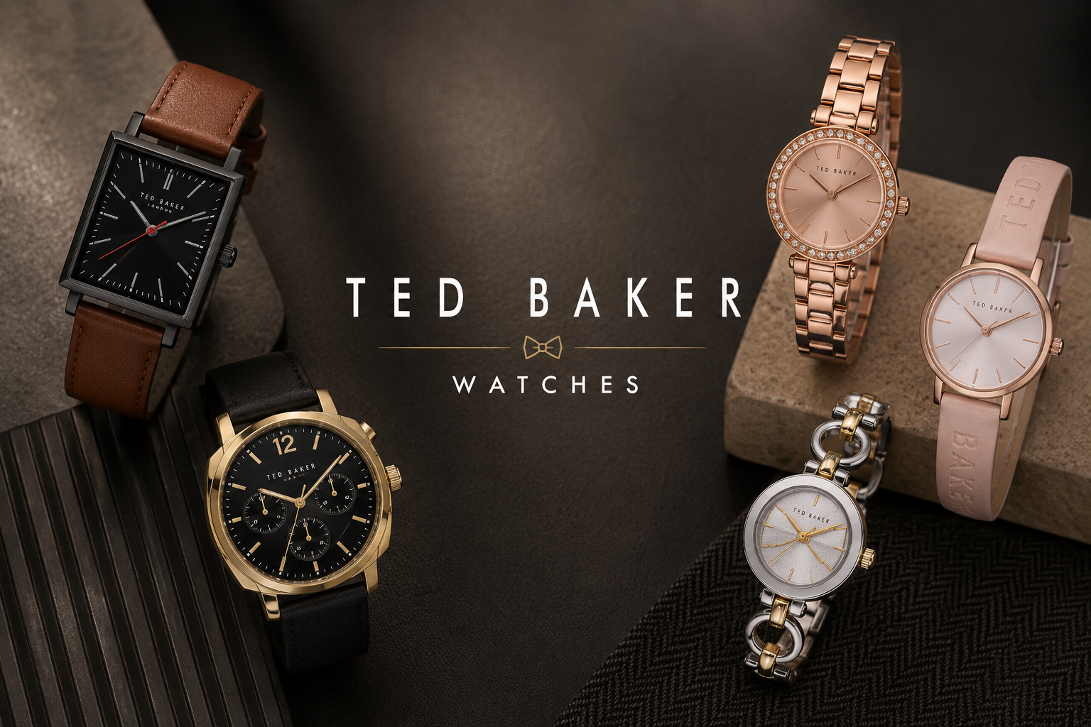 Ted Baker Watches