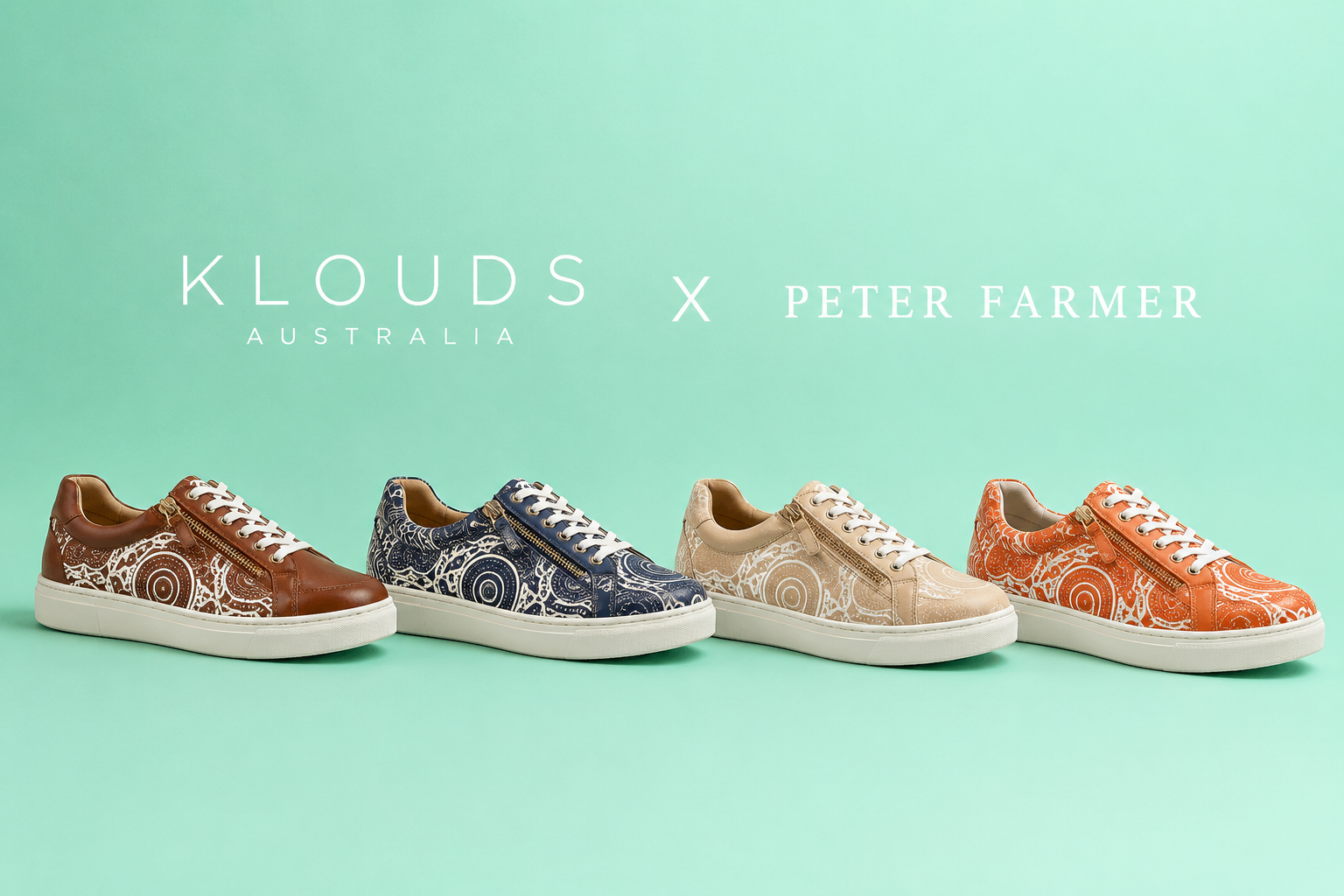 Klouds X Peter Farmer