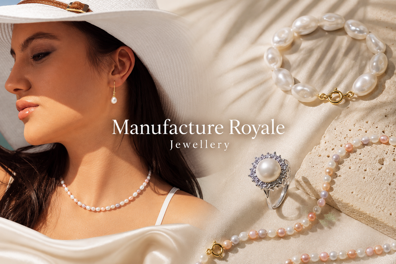 Manufacture Royale Jewellery