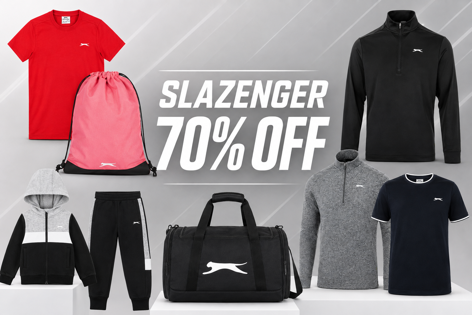 Slazenger Apparel & Accessories