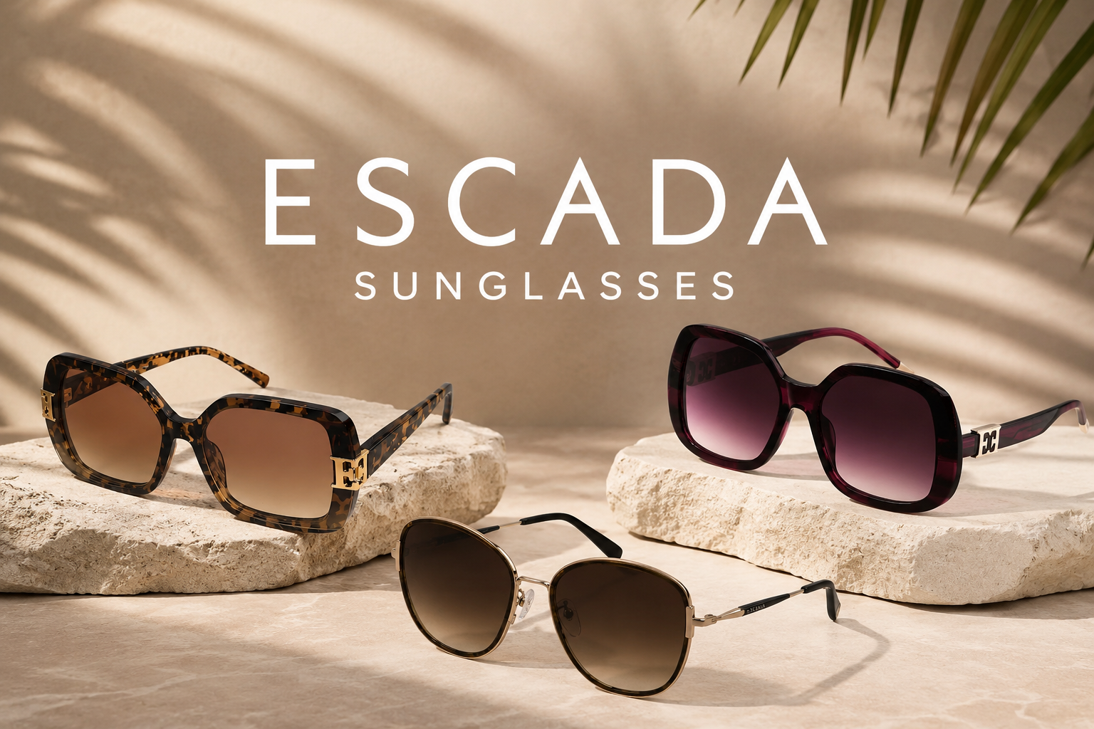 Escada Sunglasses