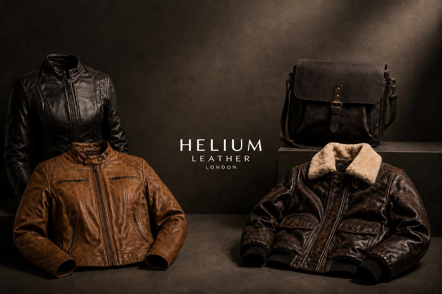 Helium Leatherwear
