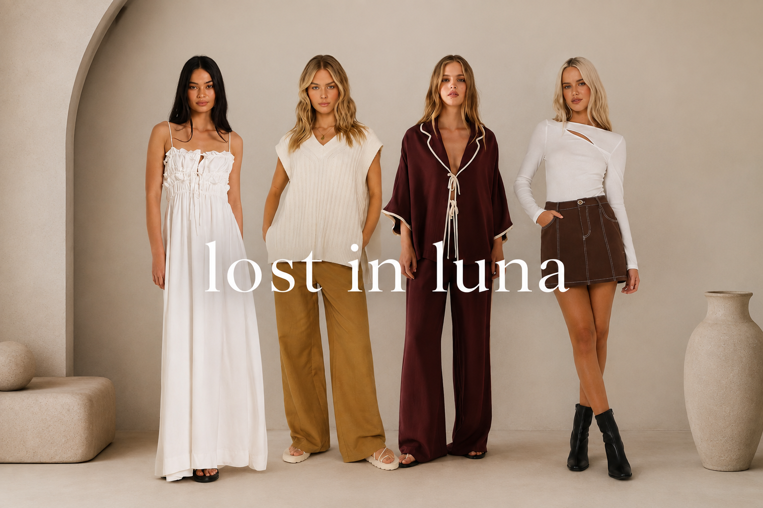 Lost in Lunar