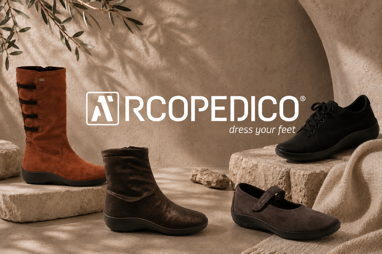 Arcopedico