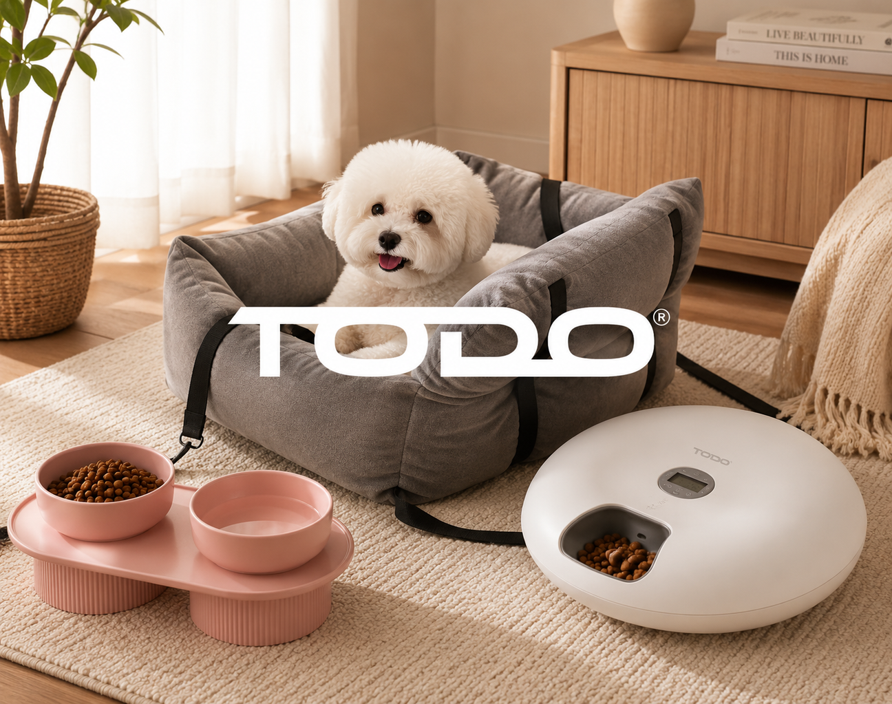 TODO Pet Accessories