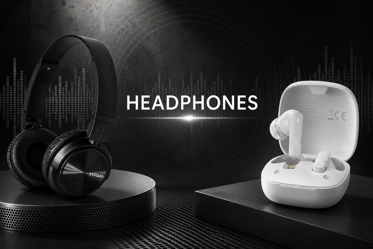Headphones