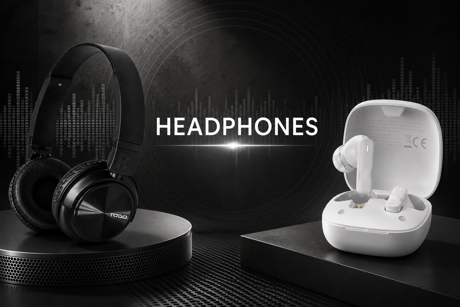 Headphones