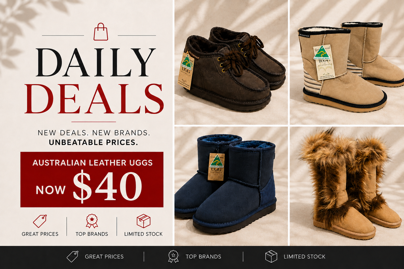 Daily Deals