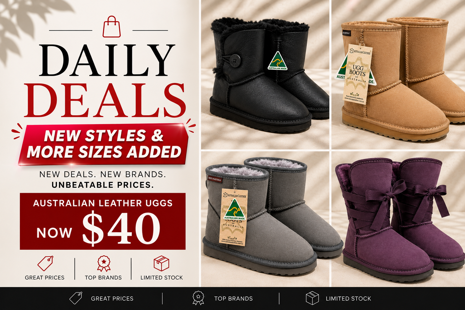 Daily Deals