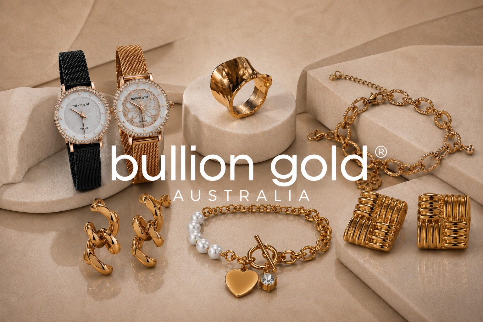 Bullion Gold Jewellery