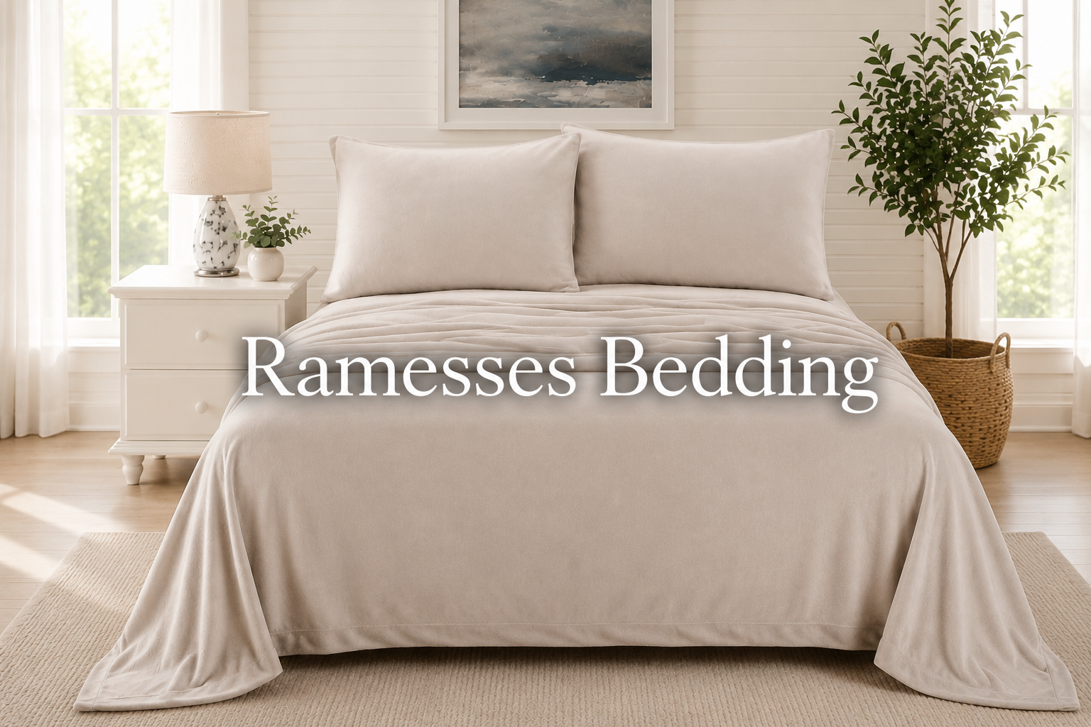Ramesses Bedding