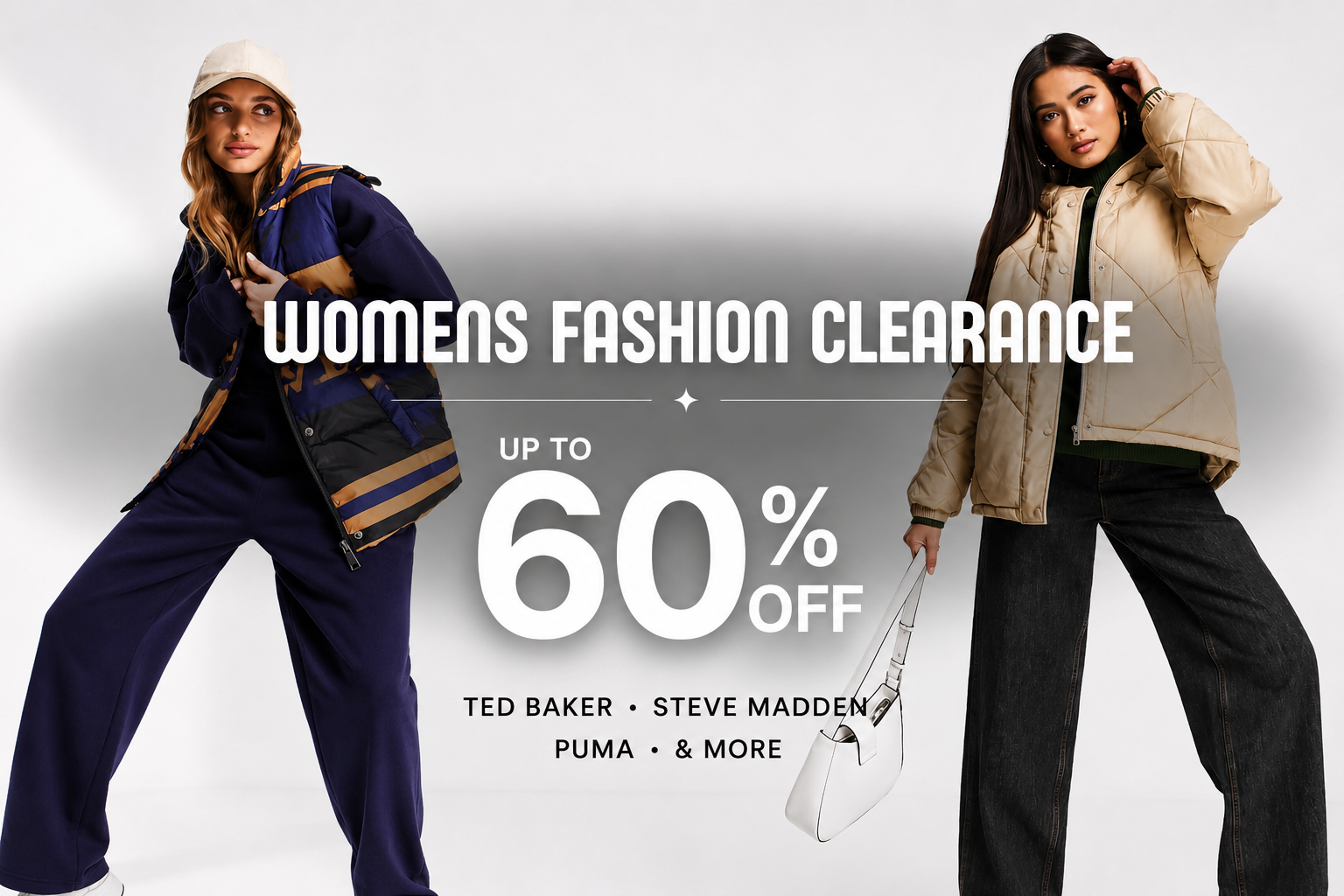 Womens Fashion Clearance