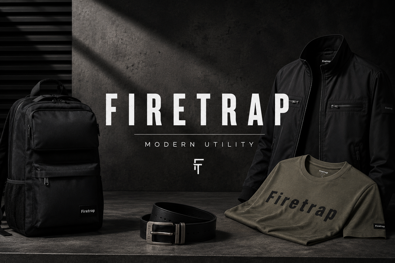 NEW TO SITE: Firetrap Up To 60% Off