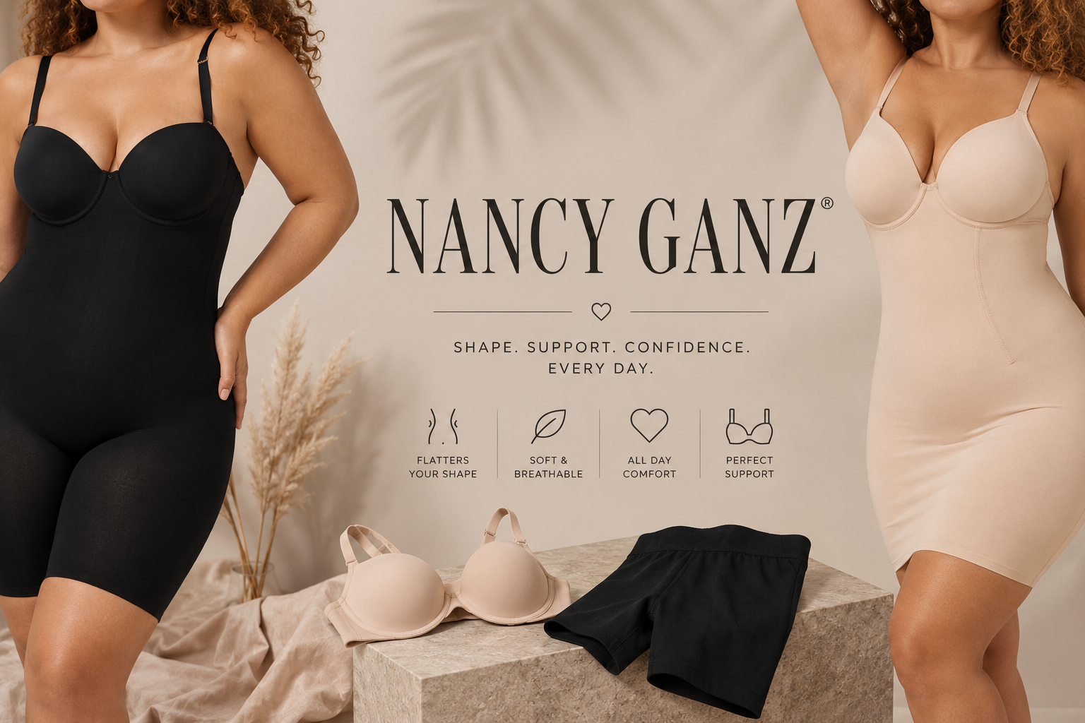 Nancy Ganz Shapewear Up To 55% Off