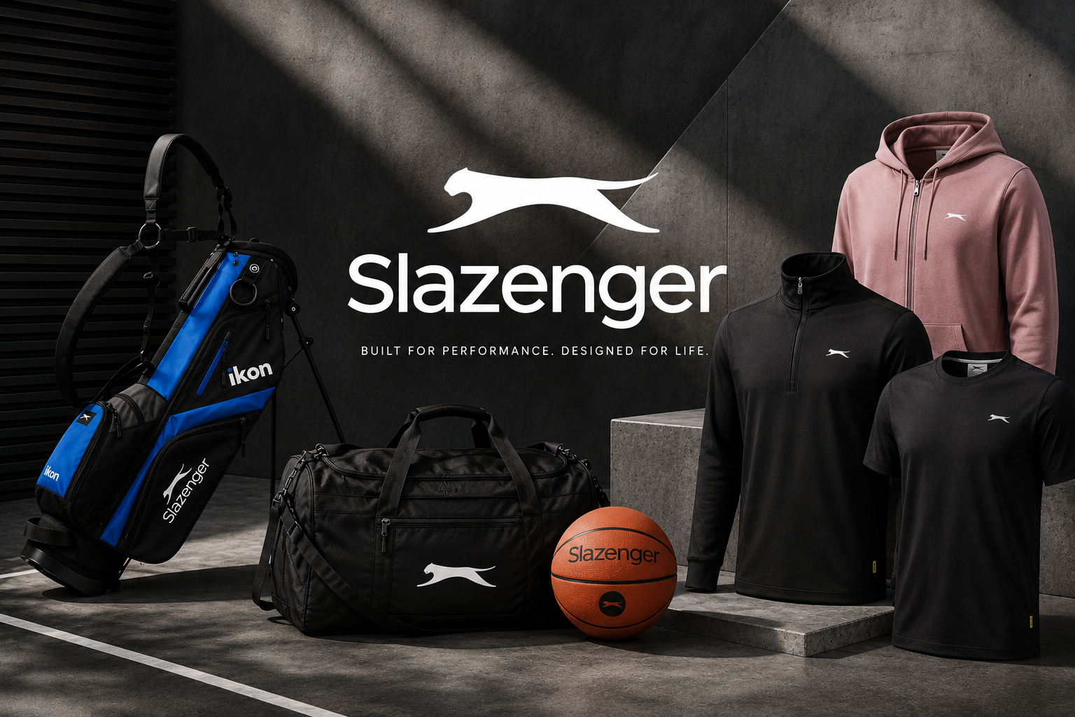 Slazenger Up To 60% Off