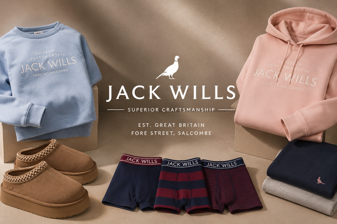 Jack Wills Up To 60% Off