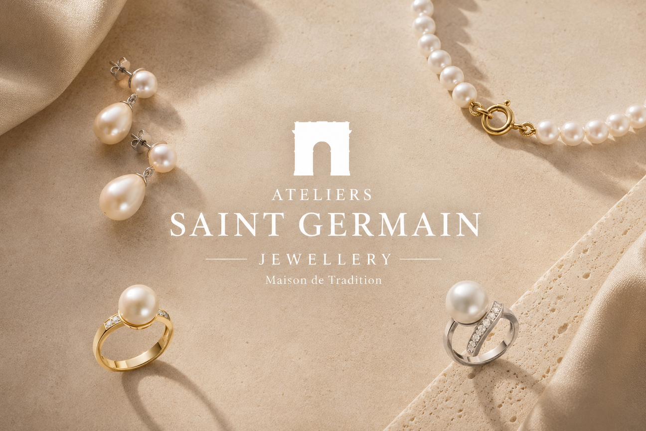 Ateliers Saint Germain Jewellery
