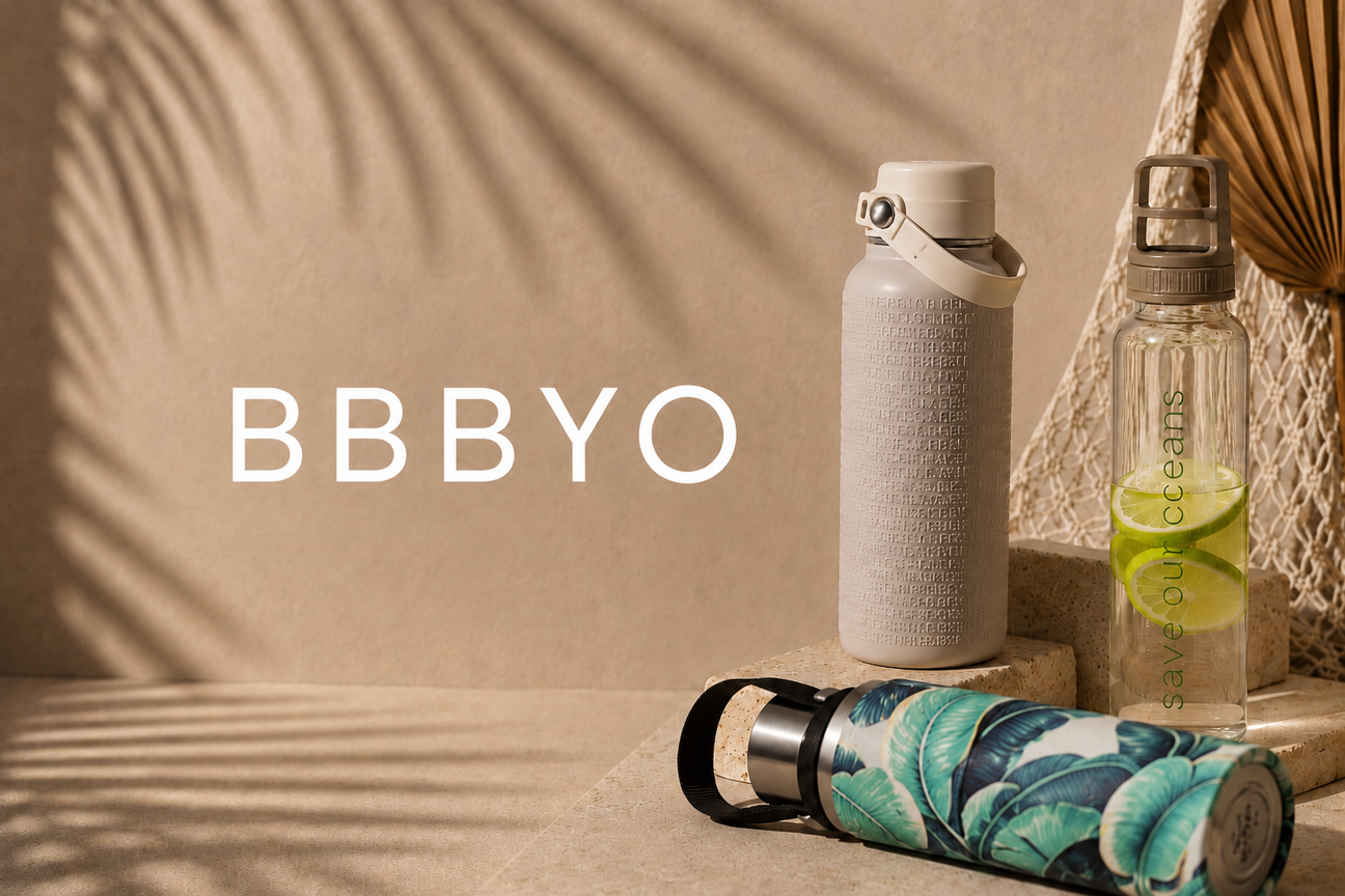 BBBYO Waterbottles & Accessories