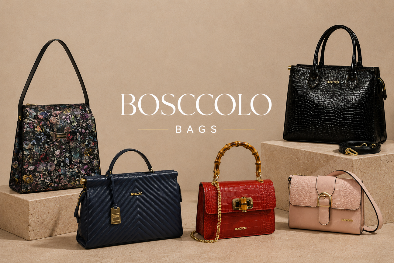 Bosscolo Bags