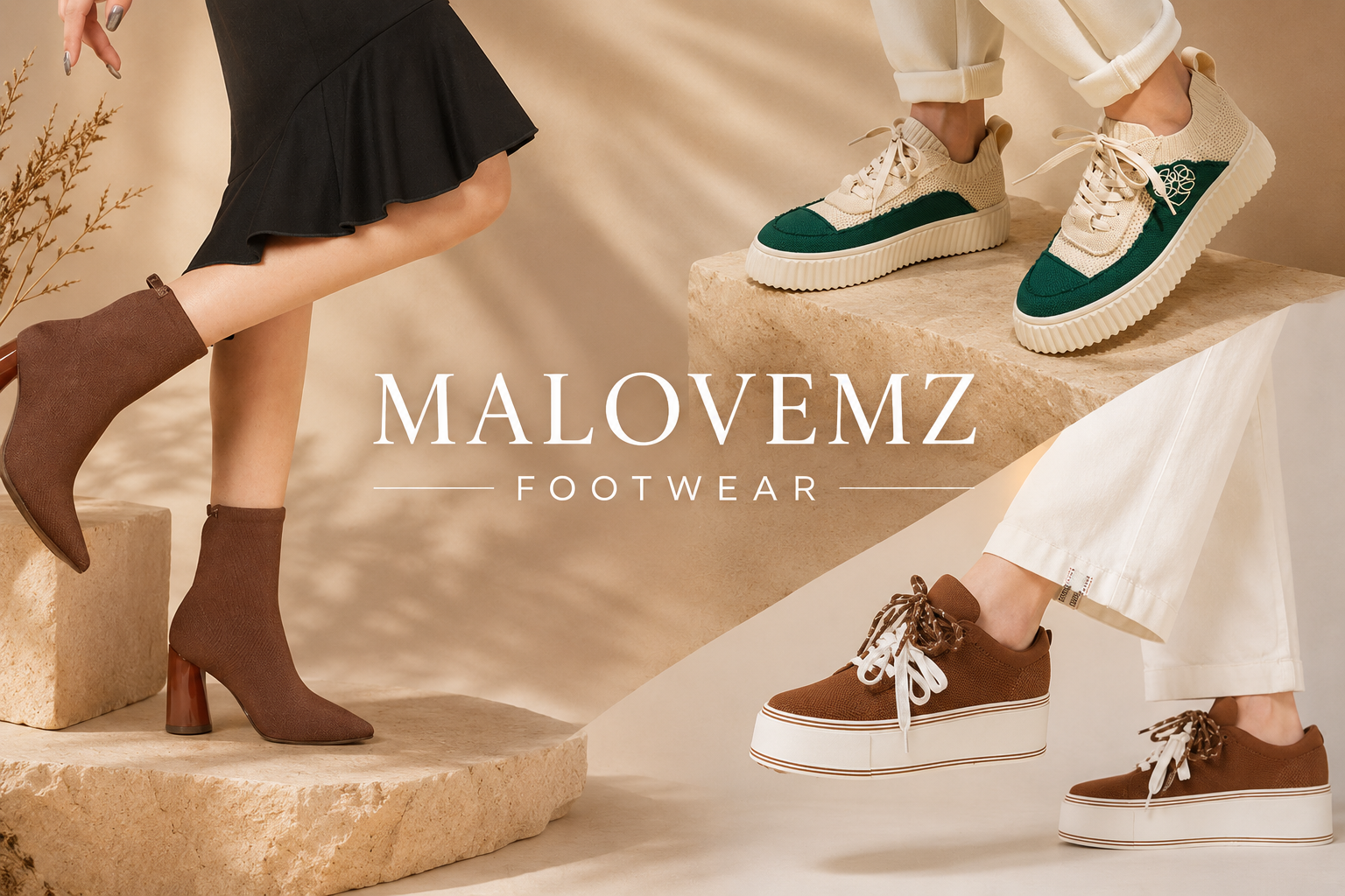 MALOVEMZ Footwear