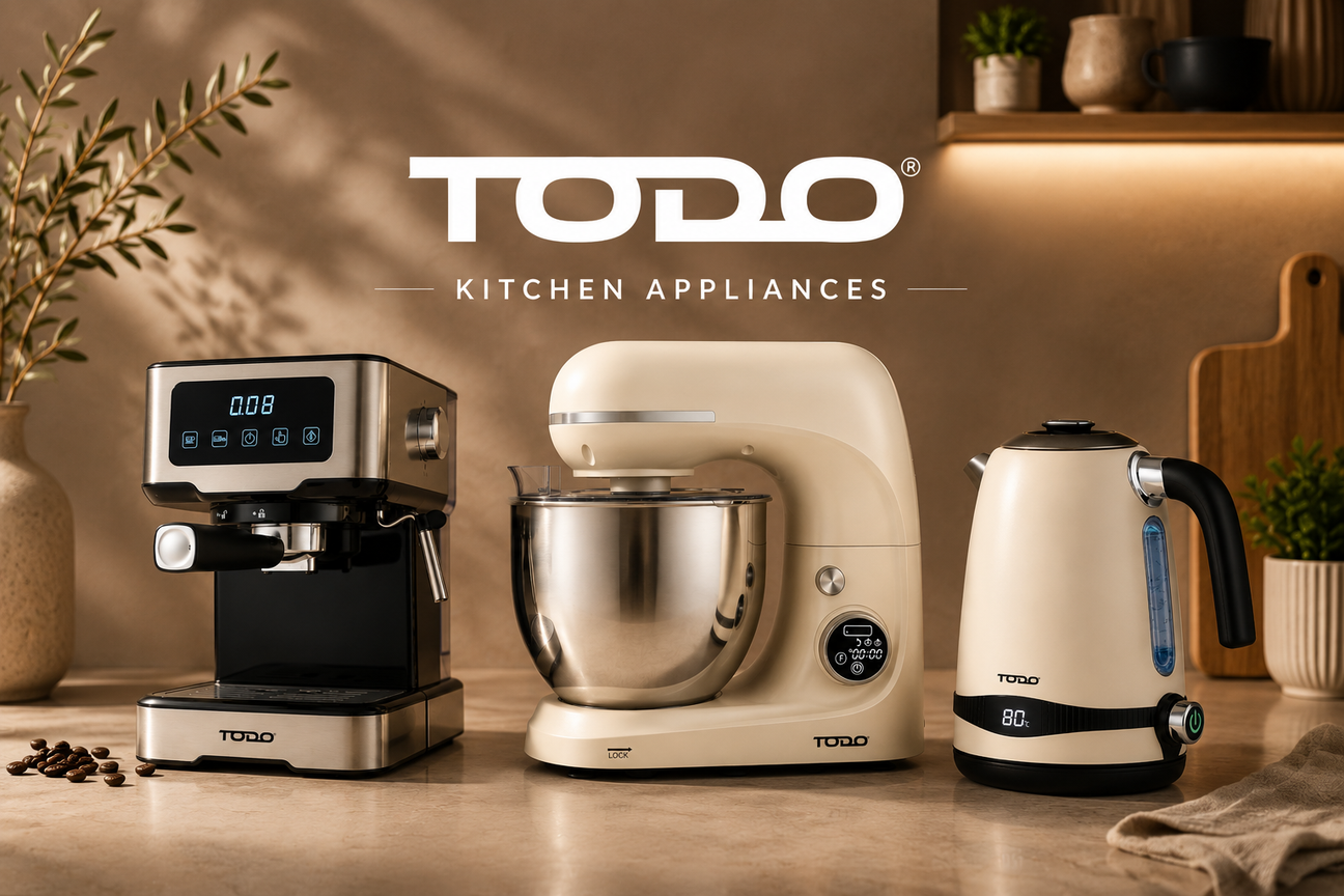 Todo Kitchen Appliances