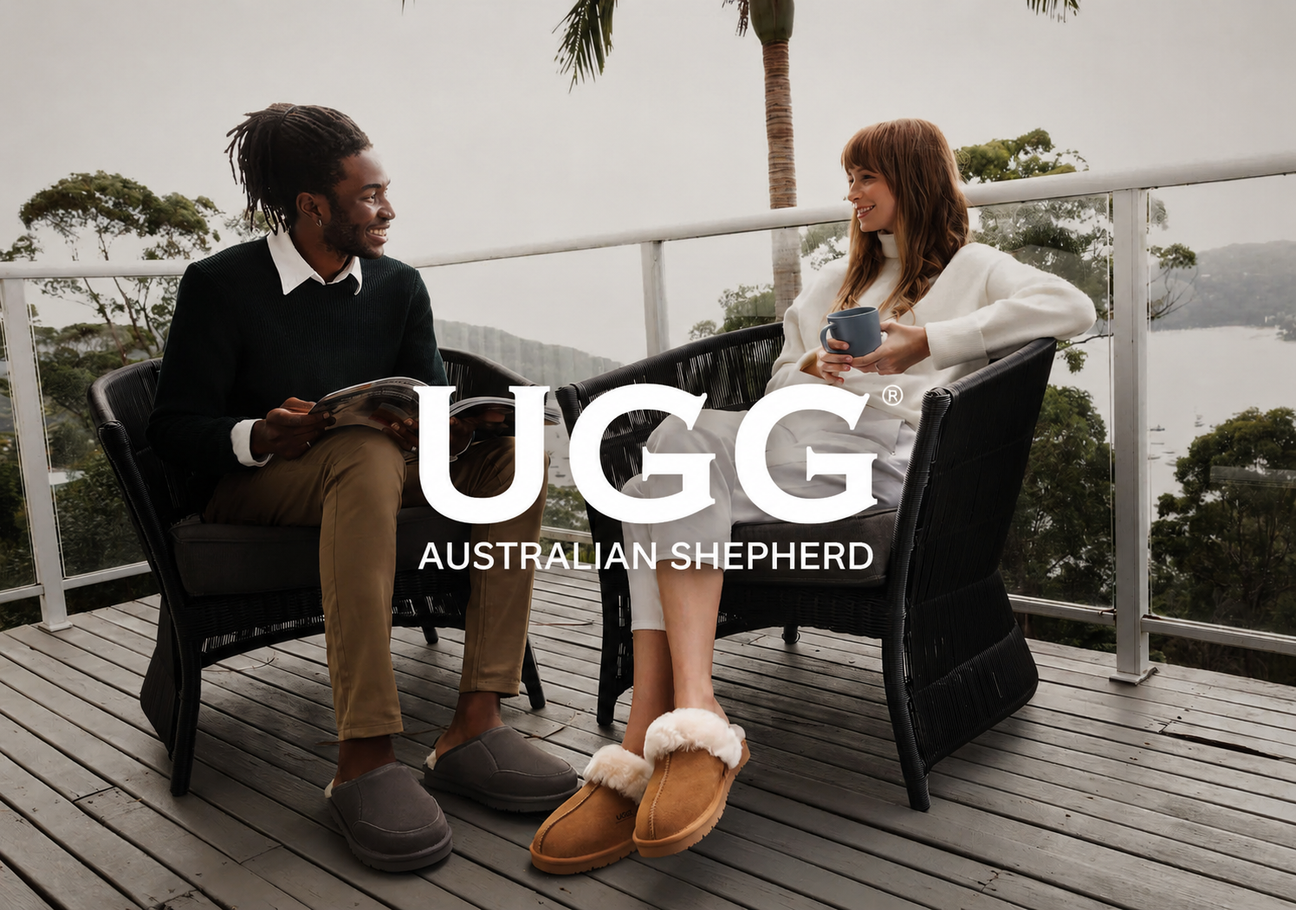 Australian Shepherd UGG Up To 60% Off