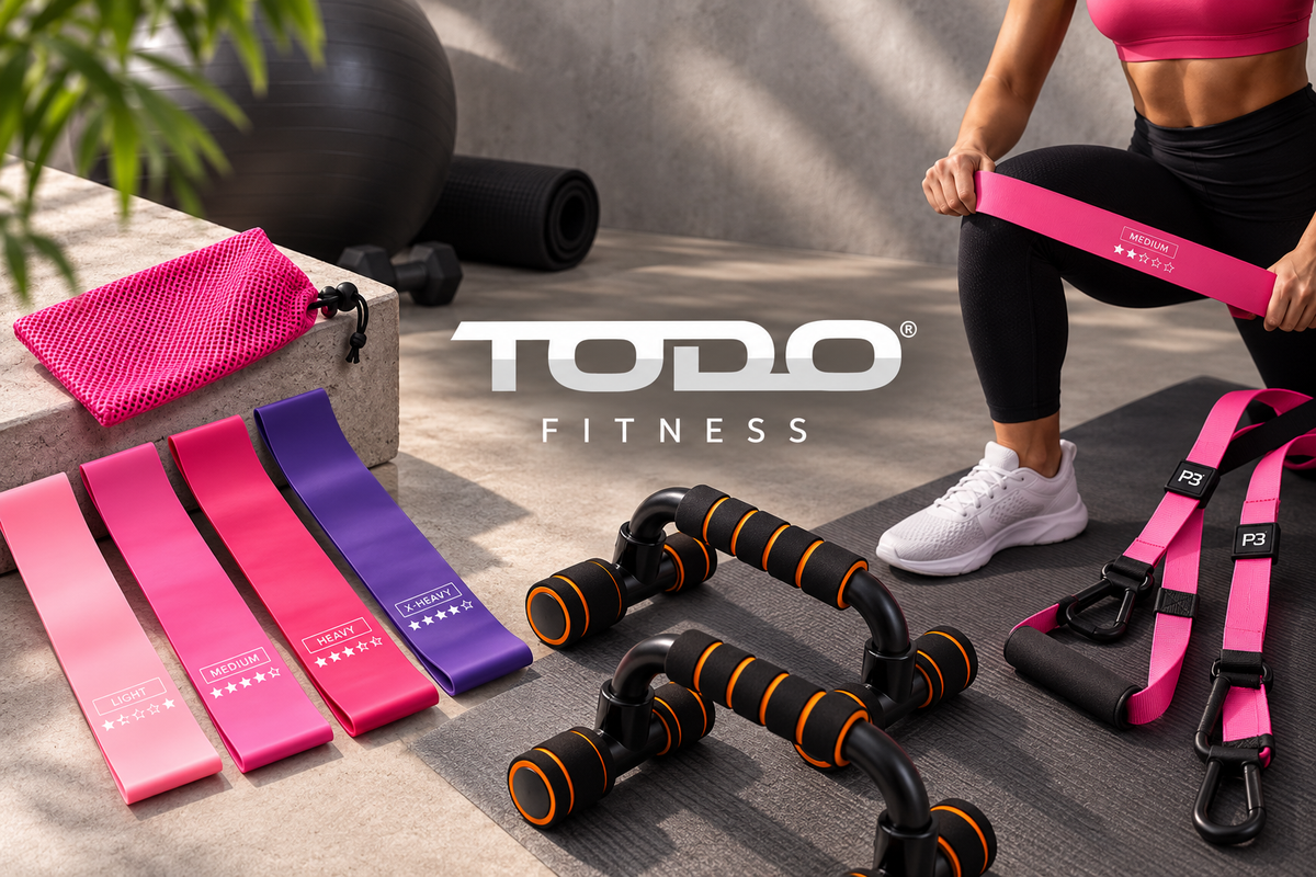 TODO Fitness