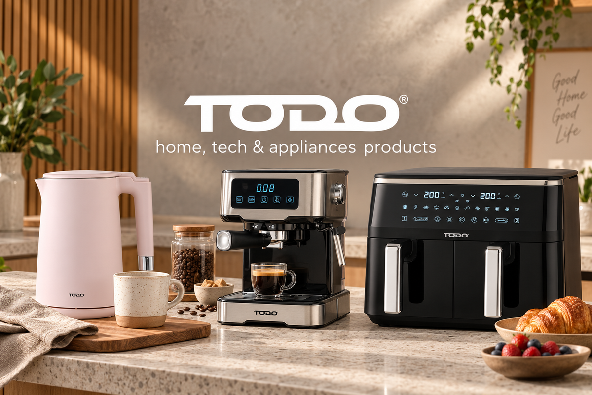 Home, Tech & Appliances