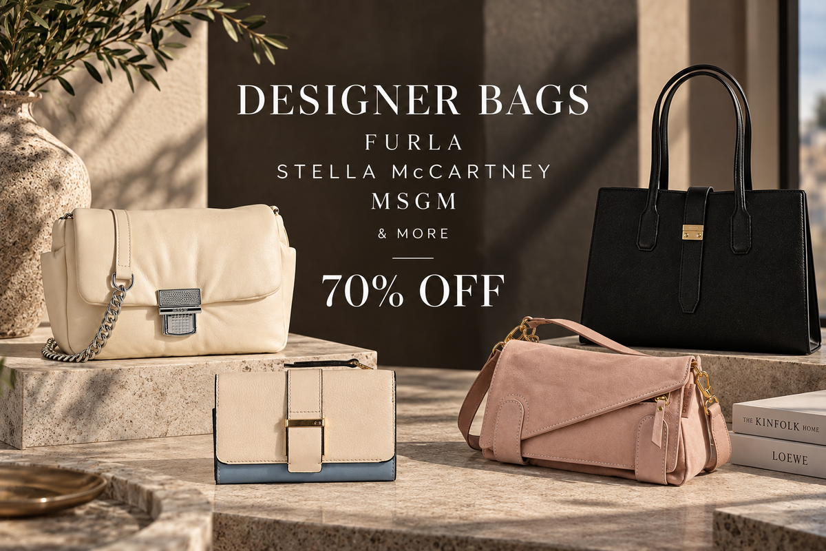Selected Designer Bags