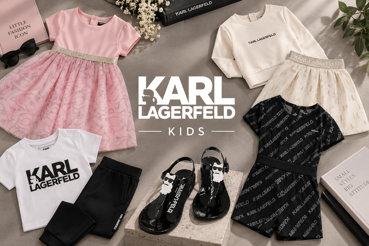 Karl Lagerfeld Kids