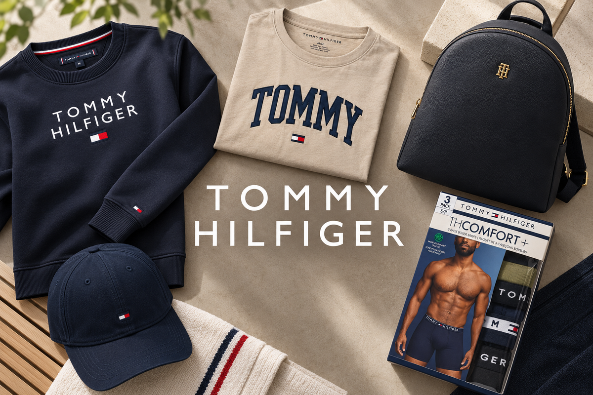 Tommy Hilfiger