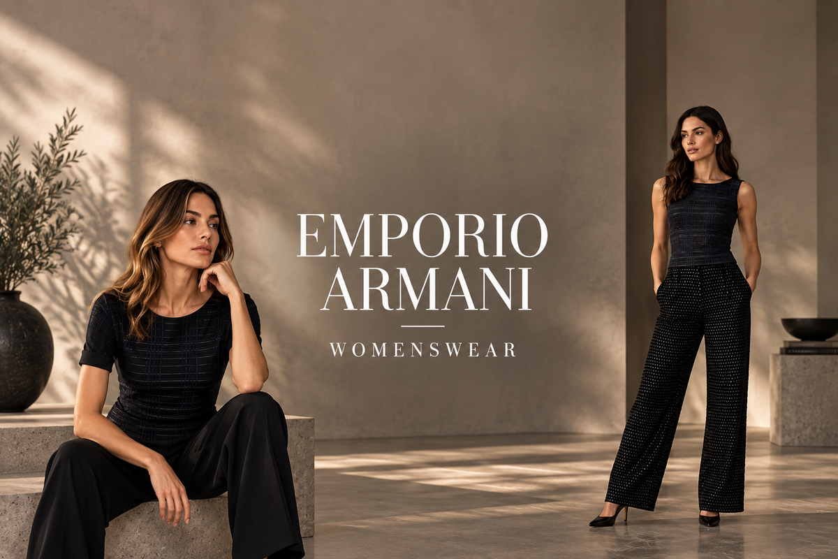 Emporio Armani Womenswear