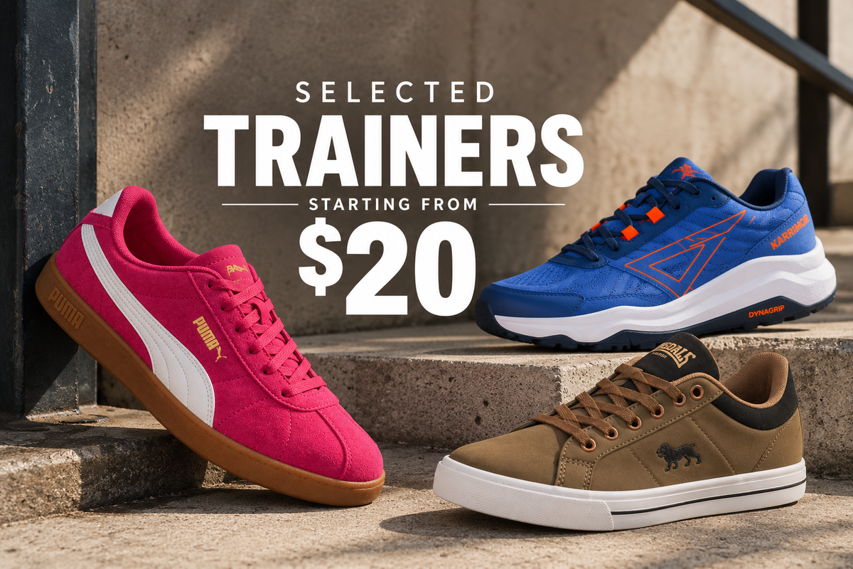 Trainers