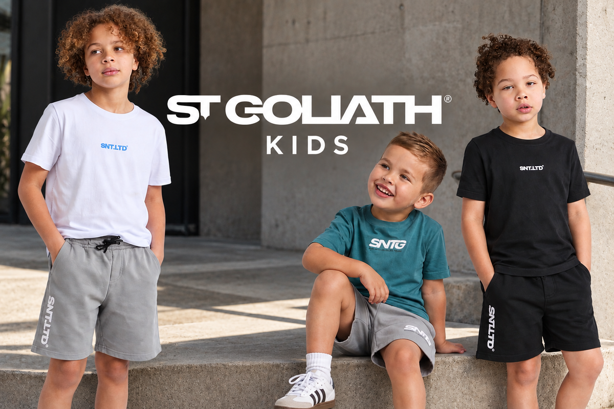 St Goliath Kids