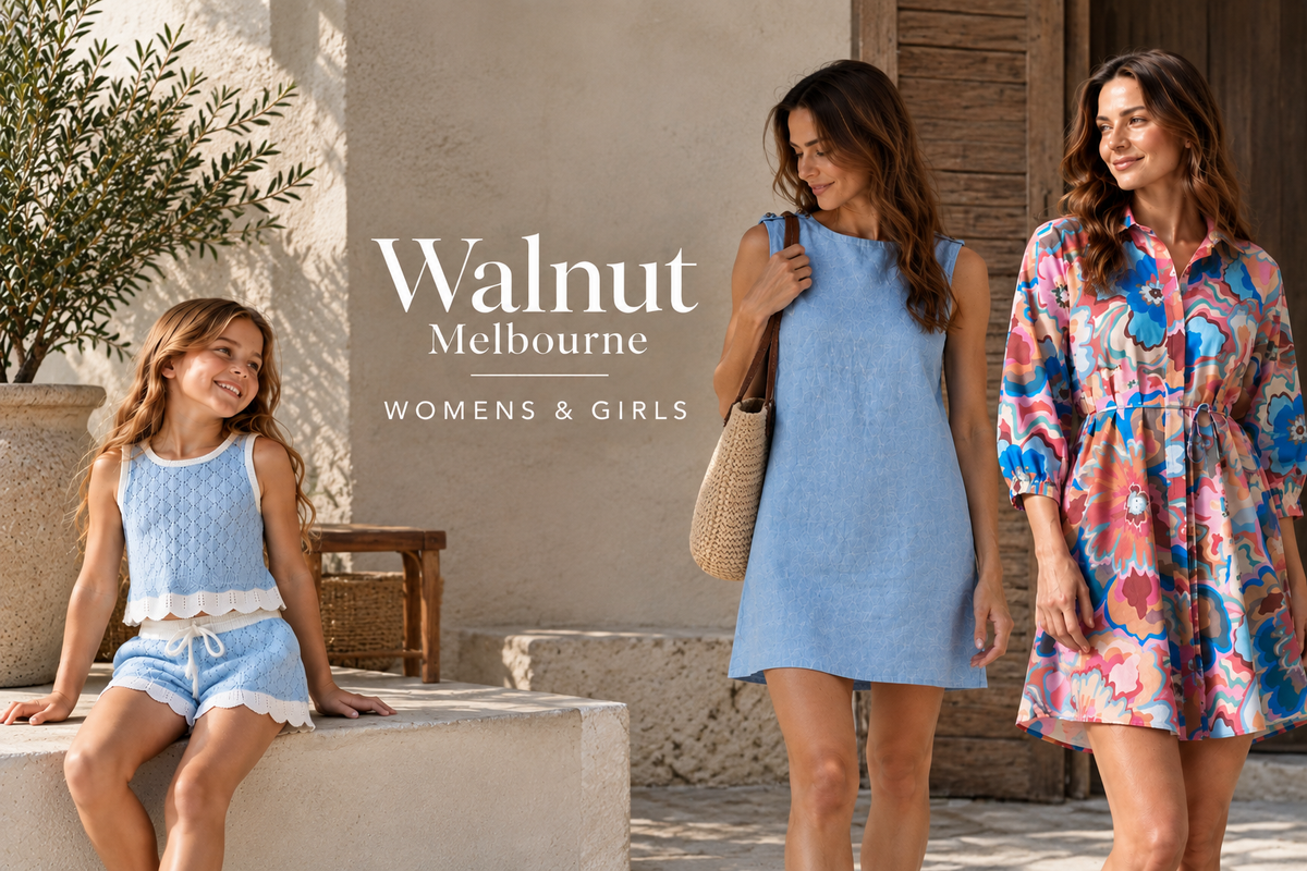 Walnut Melbourne