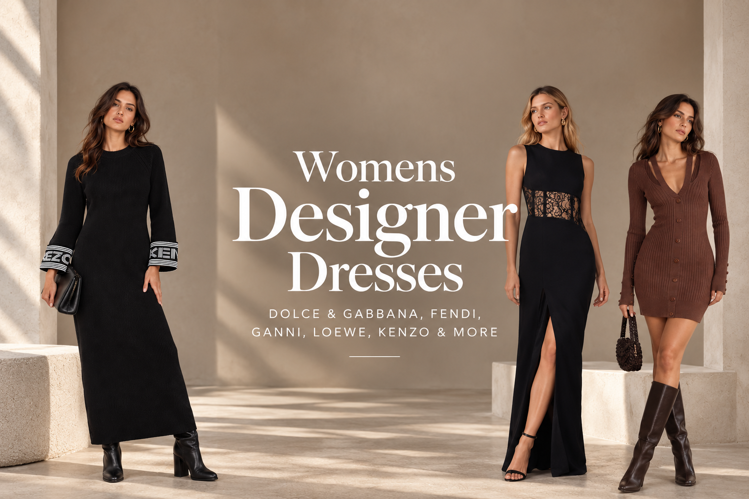 Womens Designer Dresses