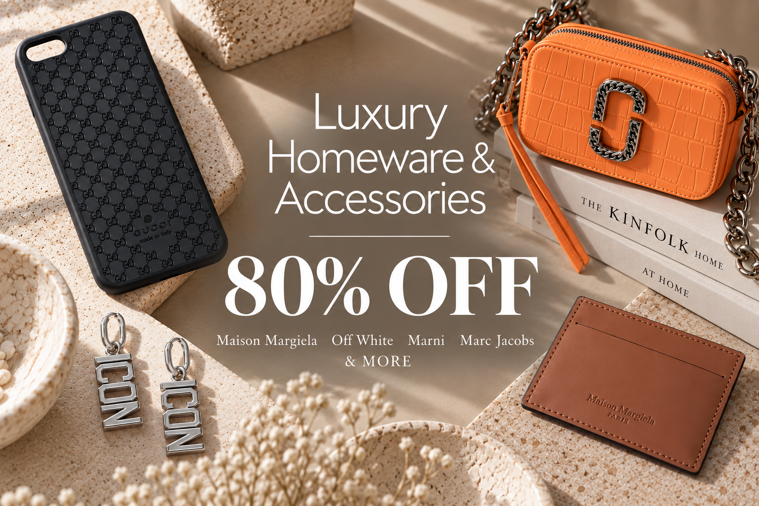 Luxury Homewear & Accessories