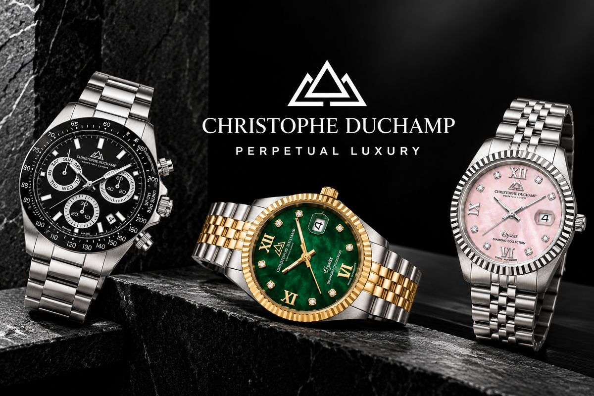 Christophe Duchamp