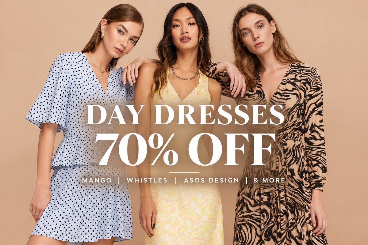 Mixed Brands - Day Dresses