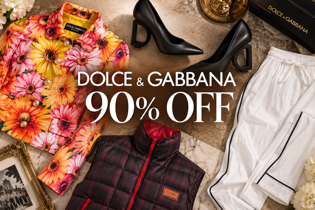 Dolce & Gabbana