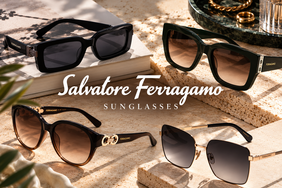 Ferragamo Sunglasses
