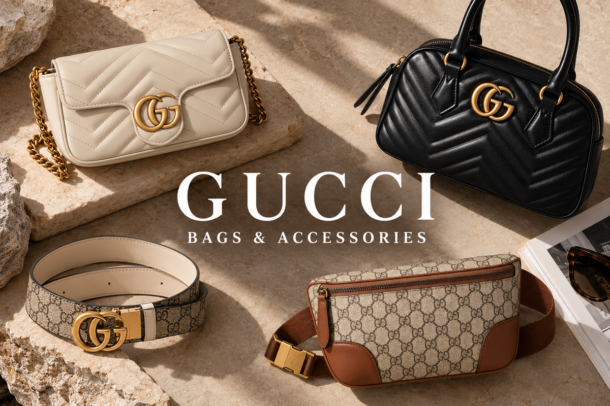 Gucci Bags & Accessories