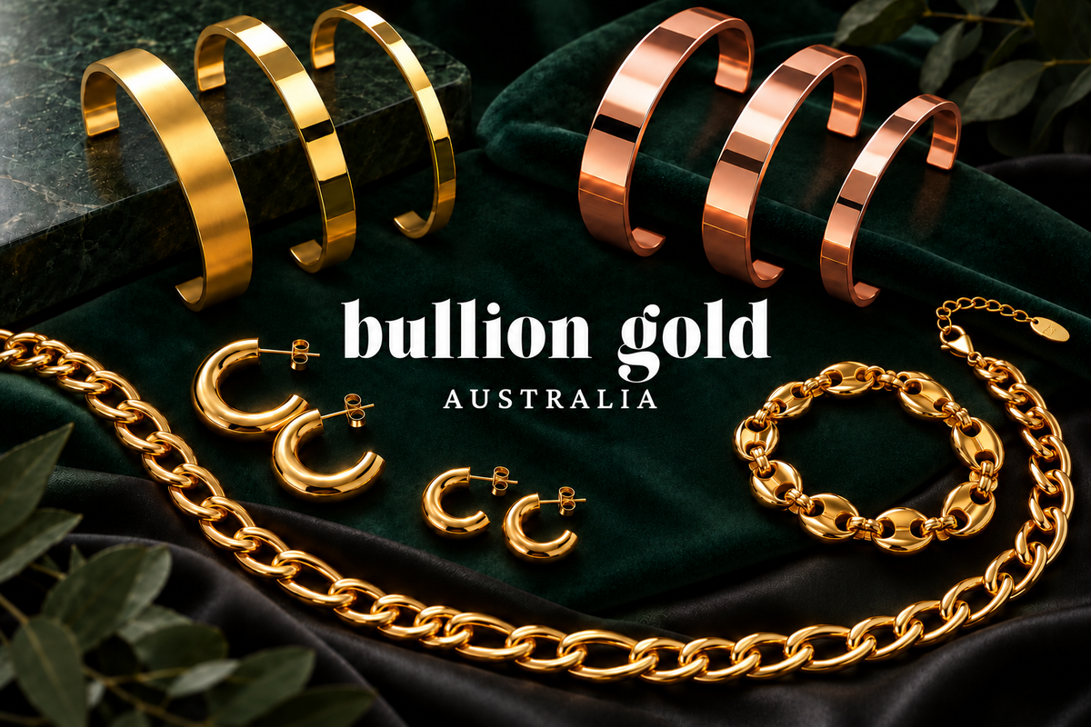 Bullion Gold Jewellery