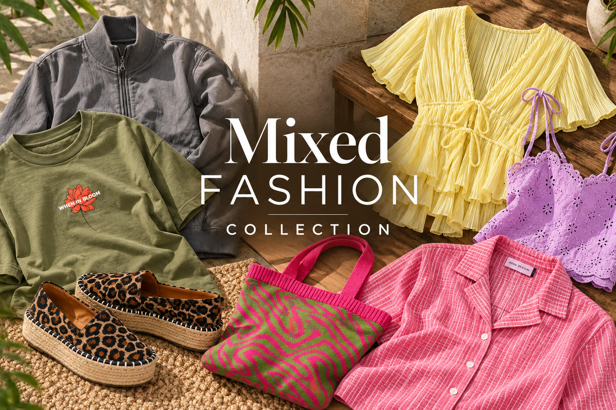 Mixed Fashion Collection